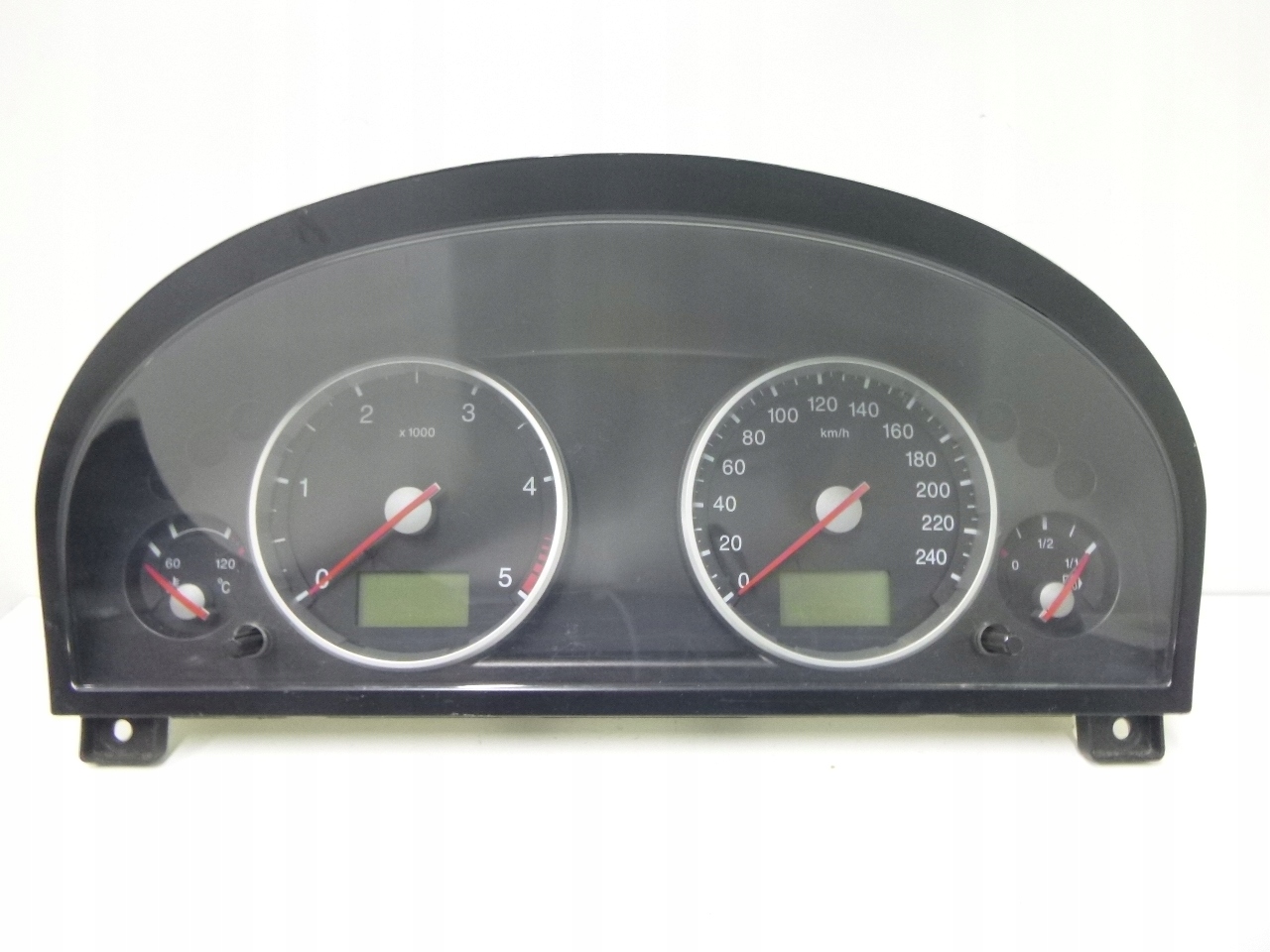 dials display Ford Mondeo III 2.2TDCi 05r.