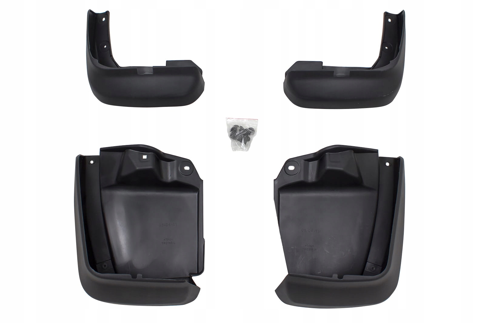 БРИЗКОВИКИ В ЗБОРІ HONDA CIVIC IX 2012-2015 СЕДАН