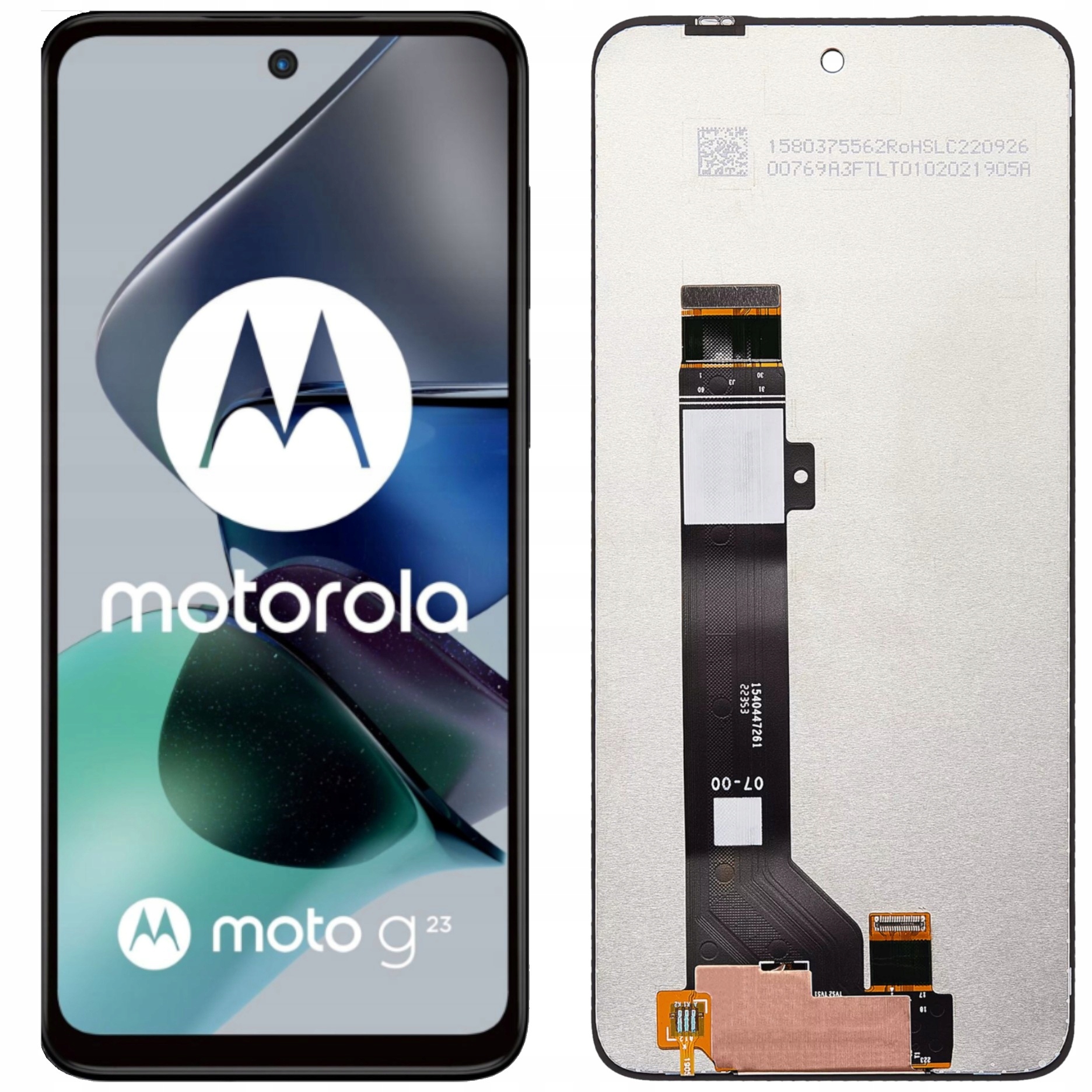 Matryca do Motorola Moto G13 G23 LCD XT2331 XT2333 Ekran