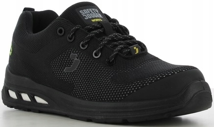 Safety Jogger Ecofitz S1P Esd Półbuty Buty Ochronne Podnosek Wkładka r. 40