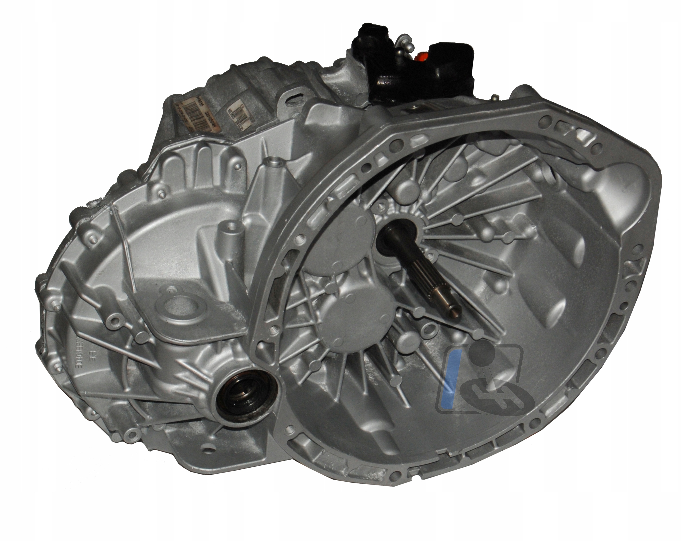 SKRZYNIA BIEGÓW PF6058 Master Movano 2,3 DCI/ CDTI