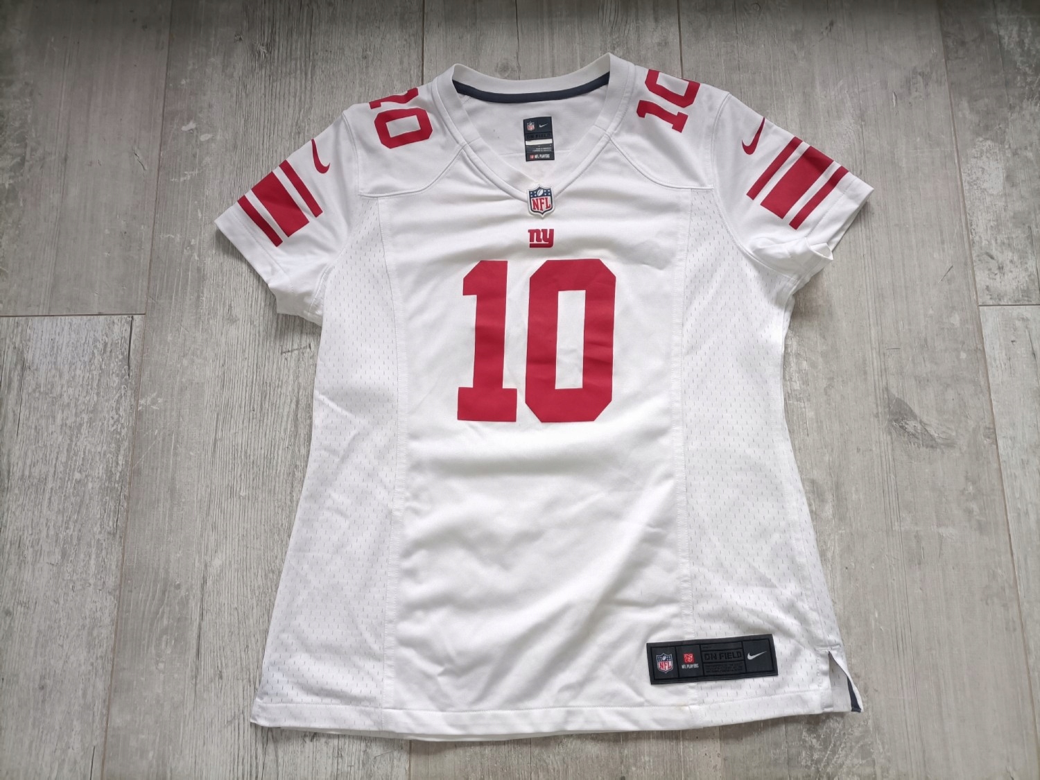 NIKE Sports_L/G_NFL NY_No.10_Manning