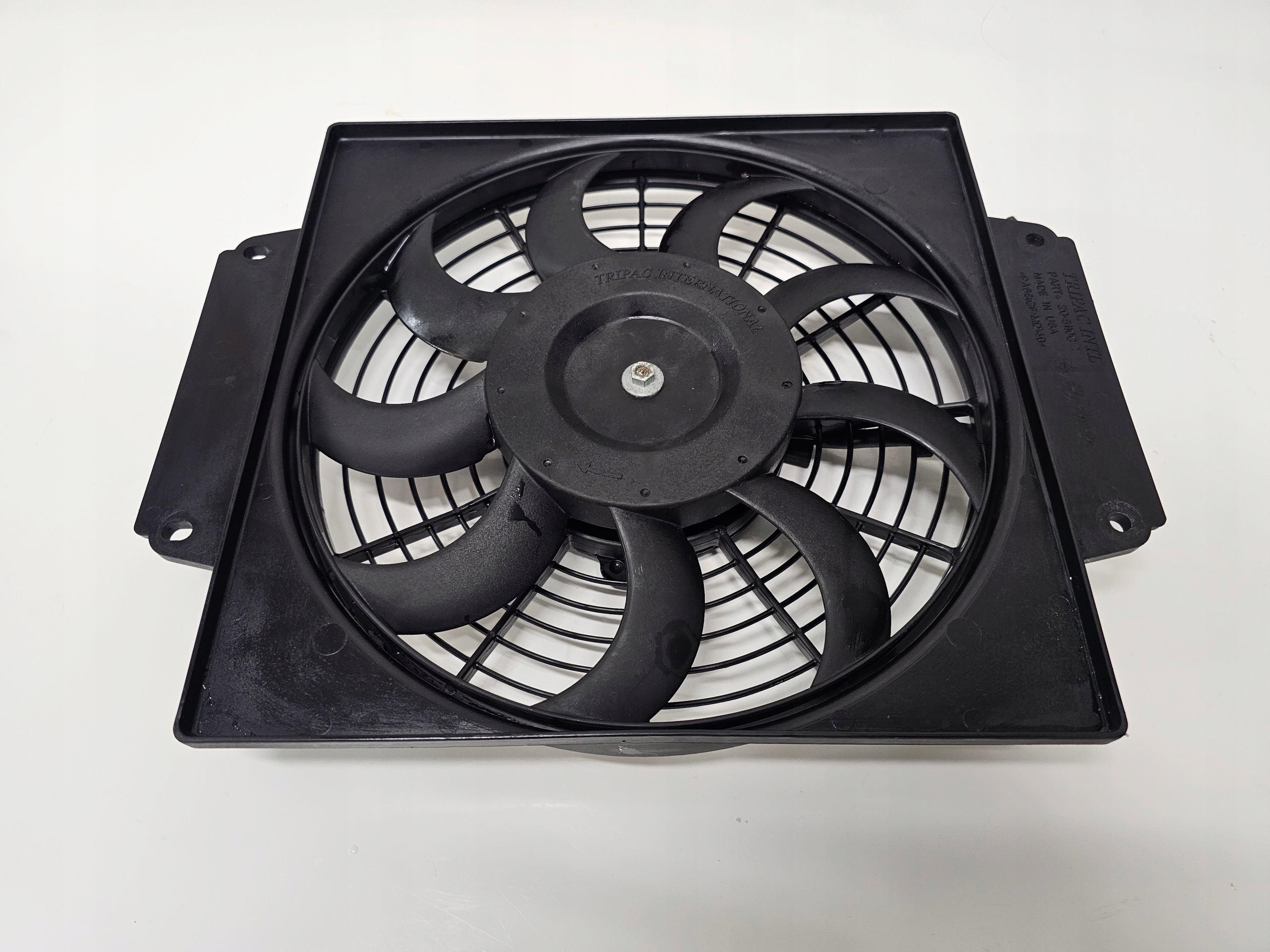 CAN AM SPYDER RS 1000 RS 990 wentylator