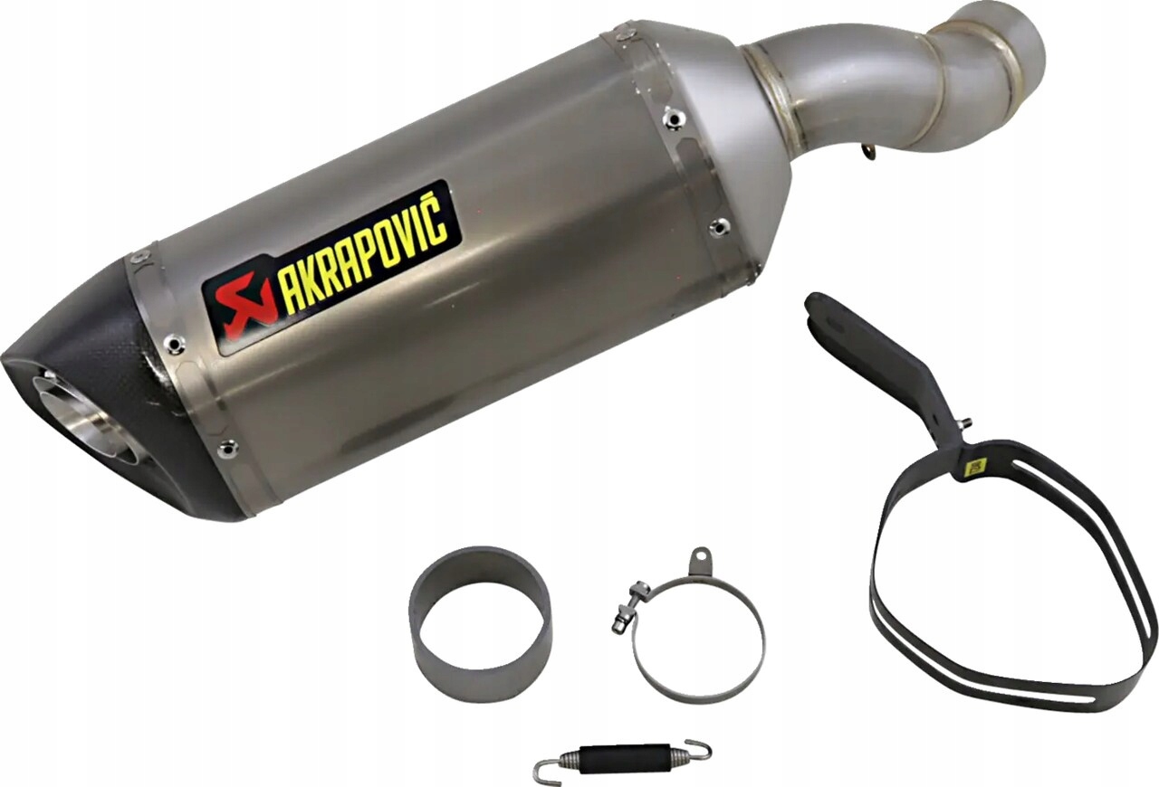 Tlmič Akrapovic Slip-On Line Kawasaki Z 900