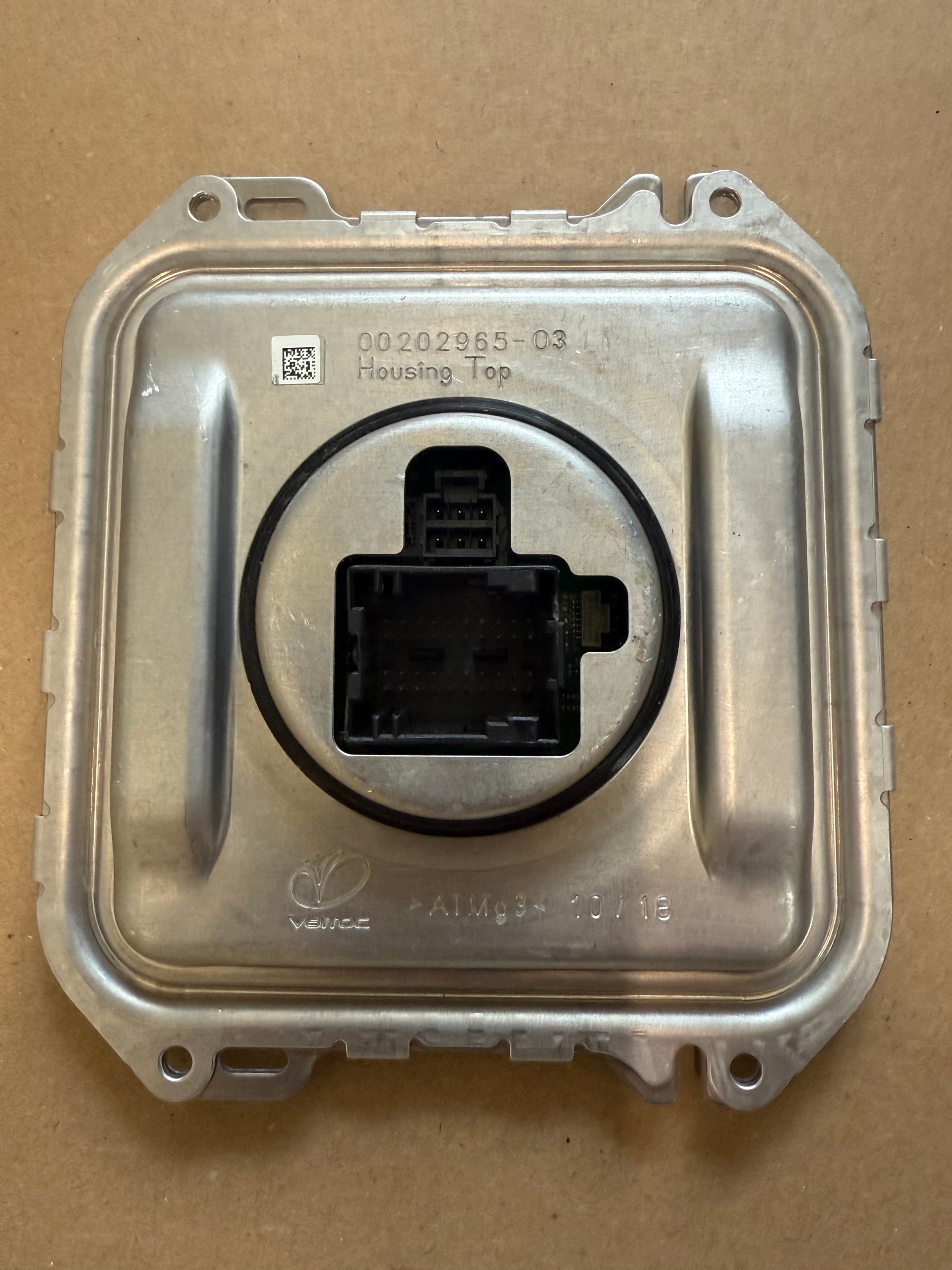 control unit module LED of lights REFLEKTORA OPEL GRANDLAND X