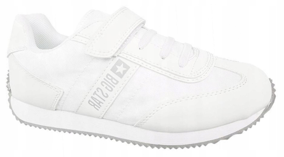 

Buty Dziecięce Sport Big Star Białe FF374132 R32