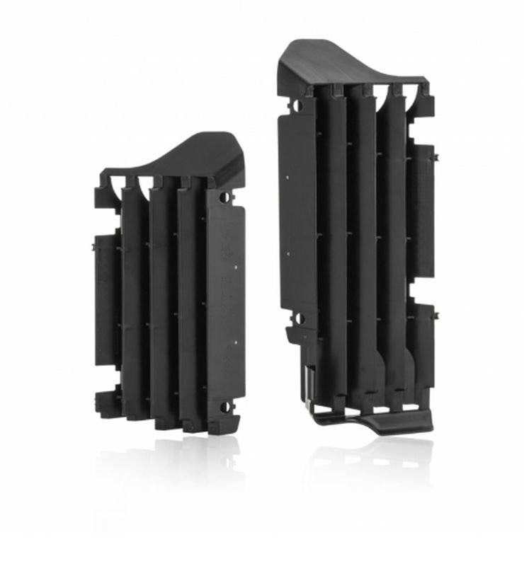 UFO OSŁONY CHŁODNICY (KRATKI) SUZUKI RMZ 250 19-24