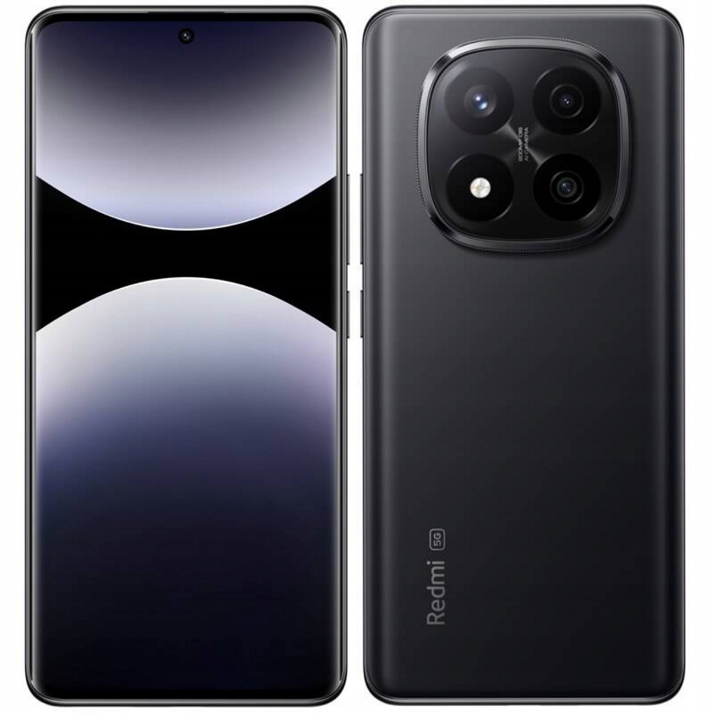 Mobilní telefon Xiaomi Redmi Note 14 Pro+ 5G 12 Gb 512 Gb, černý
