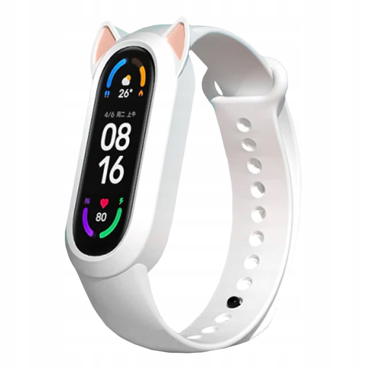 

Opaska Silikonowa Do Xiaomi MI Band 7 Dla Dzieci