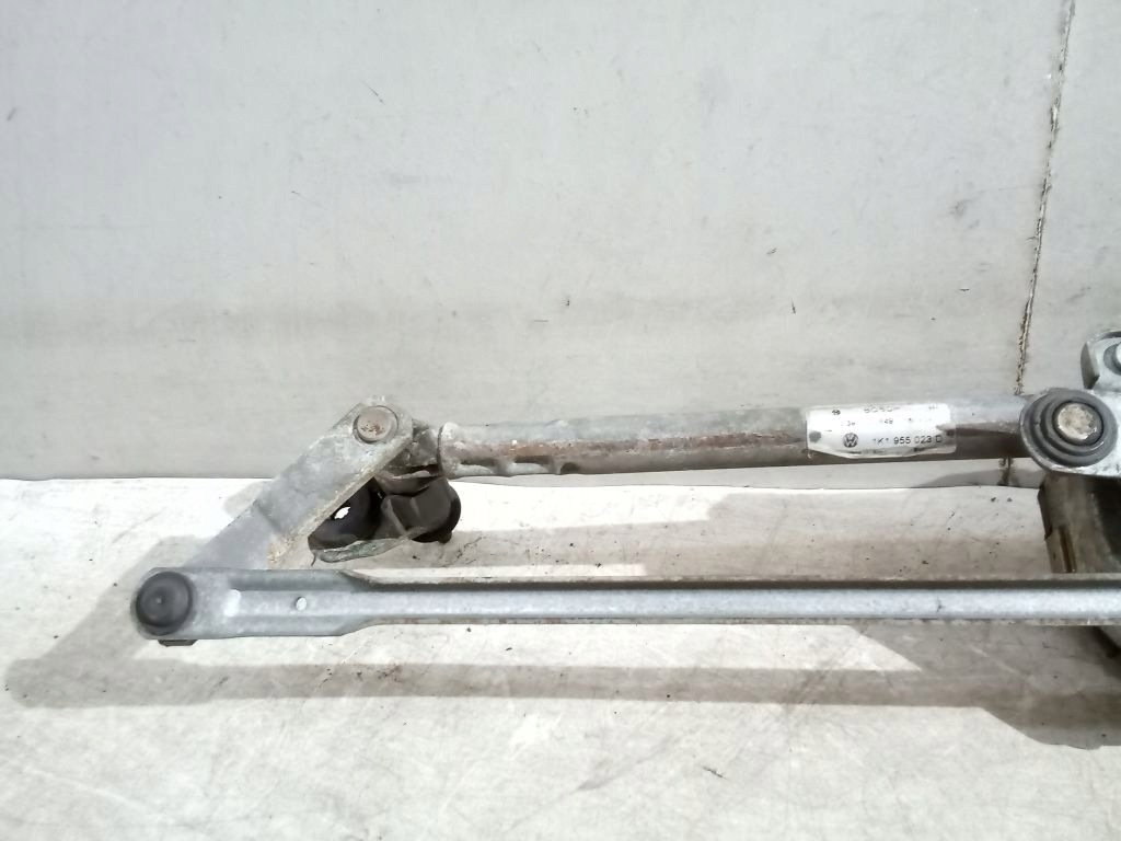 VW Golf V 5 wiper mechanism front 1K1955023D
