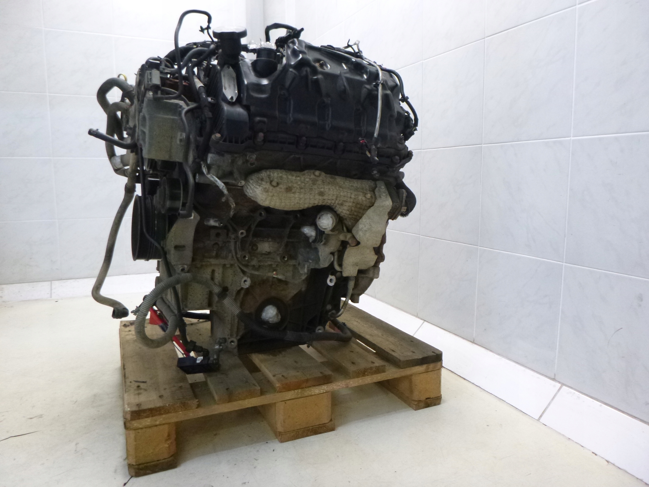RANGE ROVER SPORT VOGUE L322 3.6 D engine 368DT