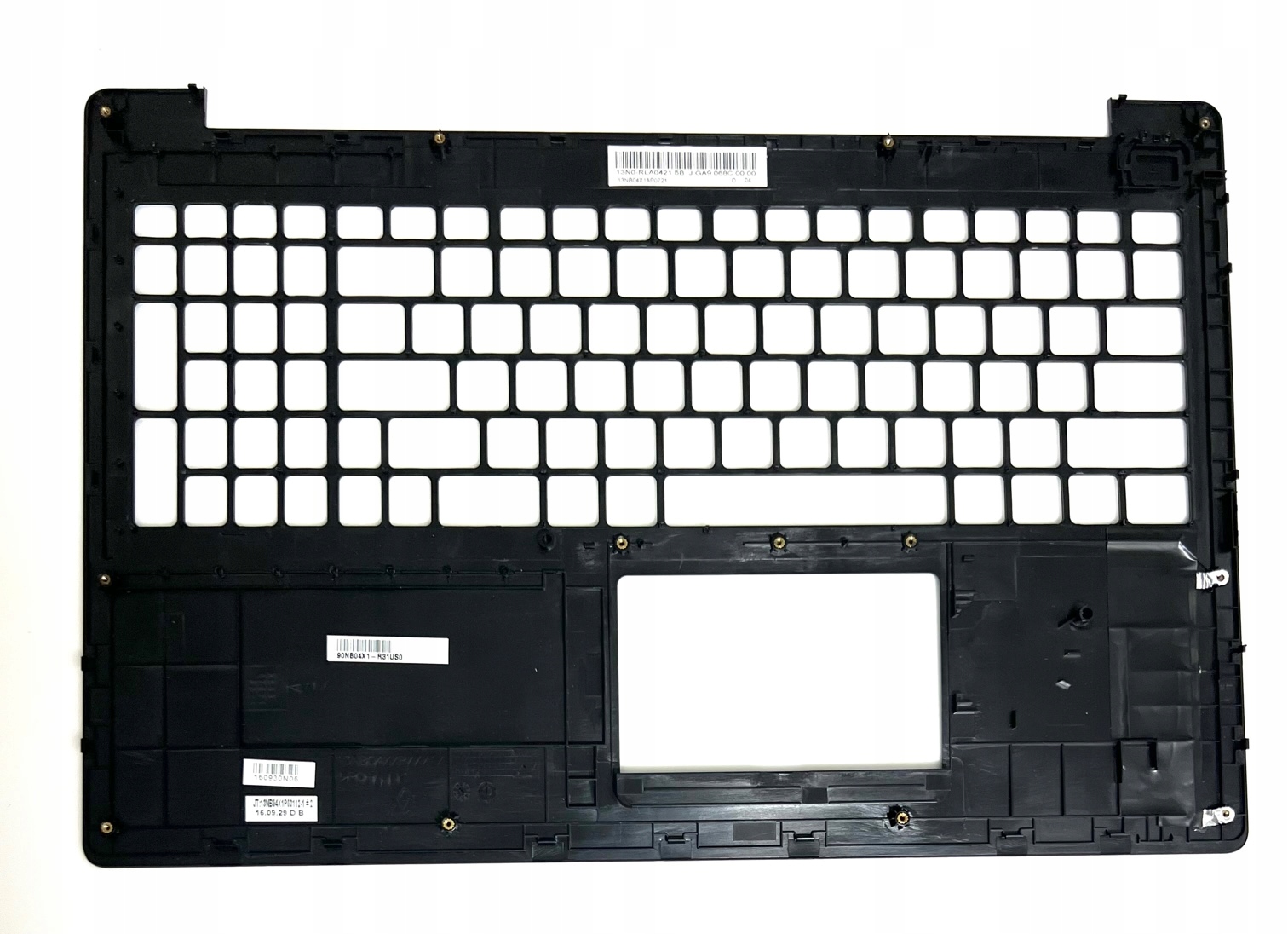 Palmrest Klawiatura do Asus X533 F553 R553