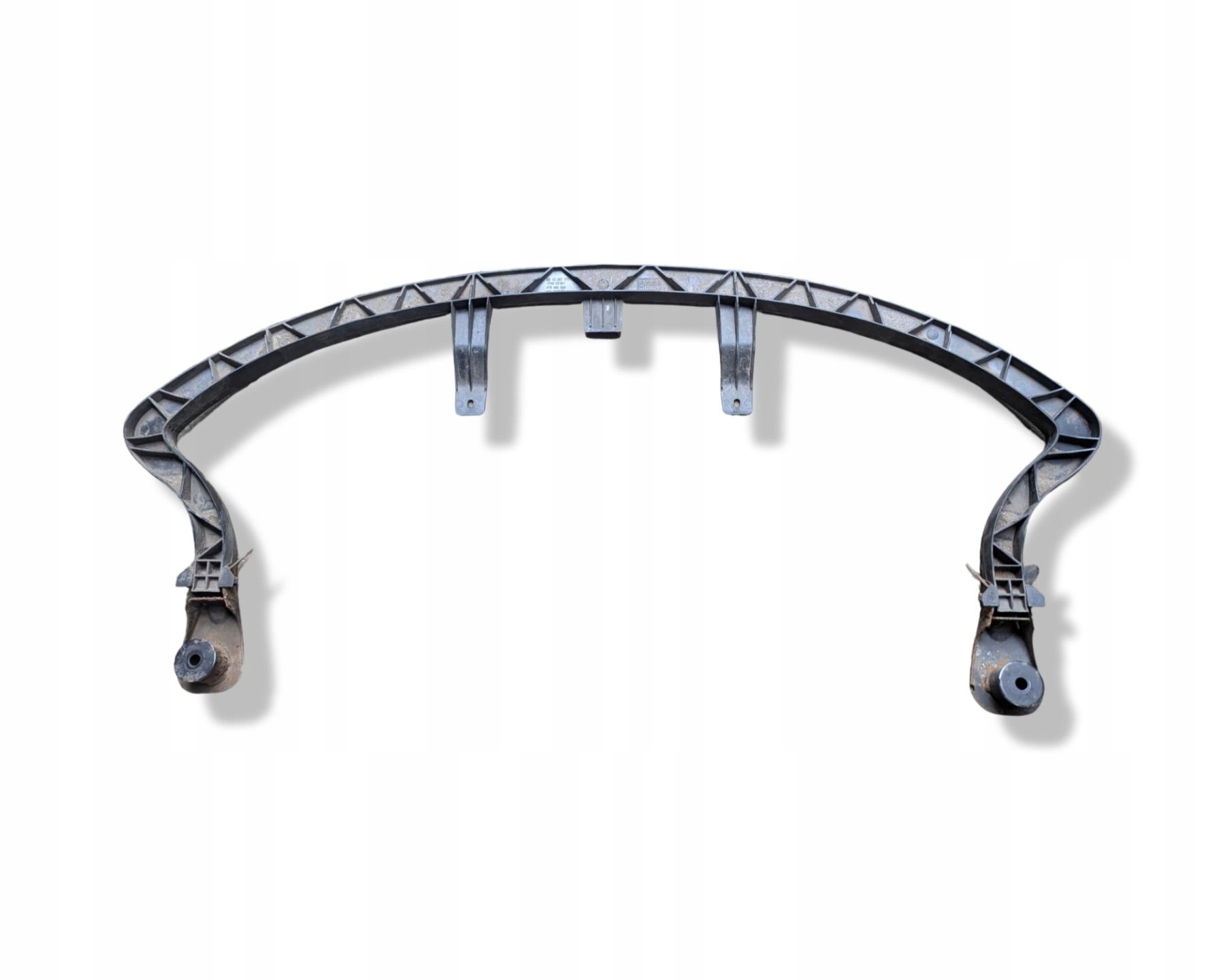 sider pillar of a bumper front nizej Opel Meriva B 2011 13267772