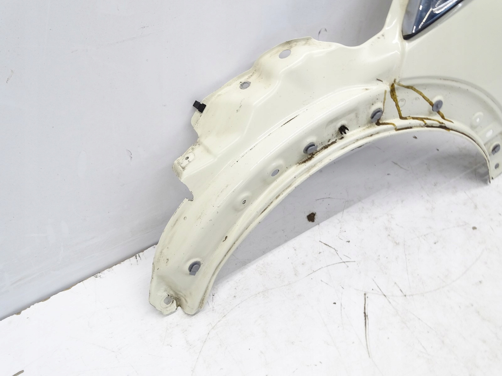 fender left front front MINI COOPER S R58 850