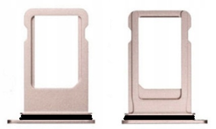 SZUFLADKA TACKA UCHWYT KARTY SIM IPHONE 8 / 8 PLUS EAN (GTIN) 5906379340387
