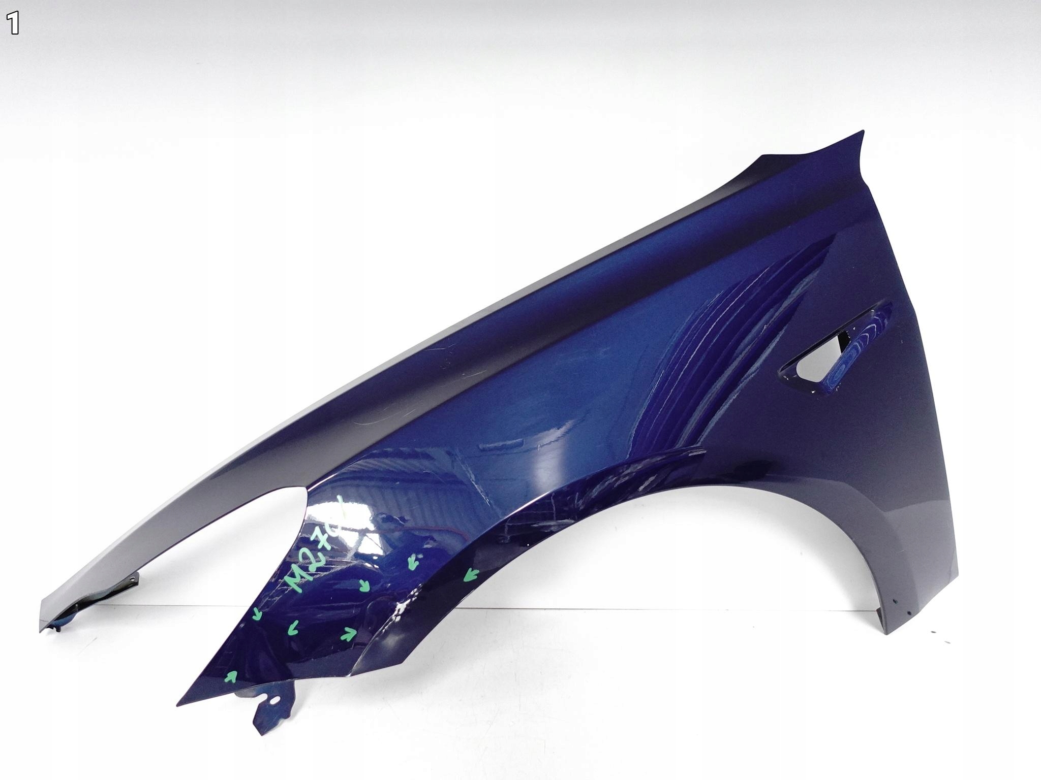 TESLA MODEL 3 17-23 LIFT fender left front
