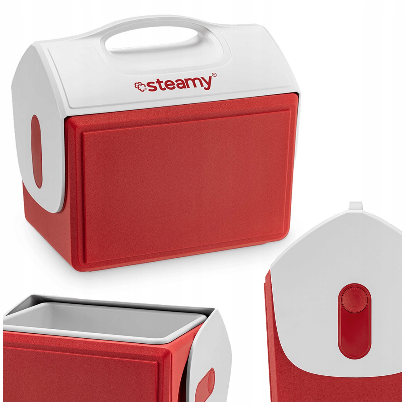 Turistická Lednička Steamy Sport 15 L Přenosný Kemp Turistický Gril