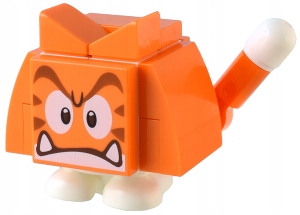 

Figurka Lego Mario mar0158 Cat Goomba Angry