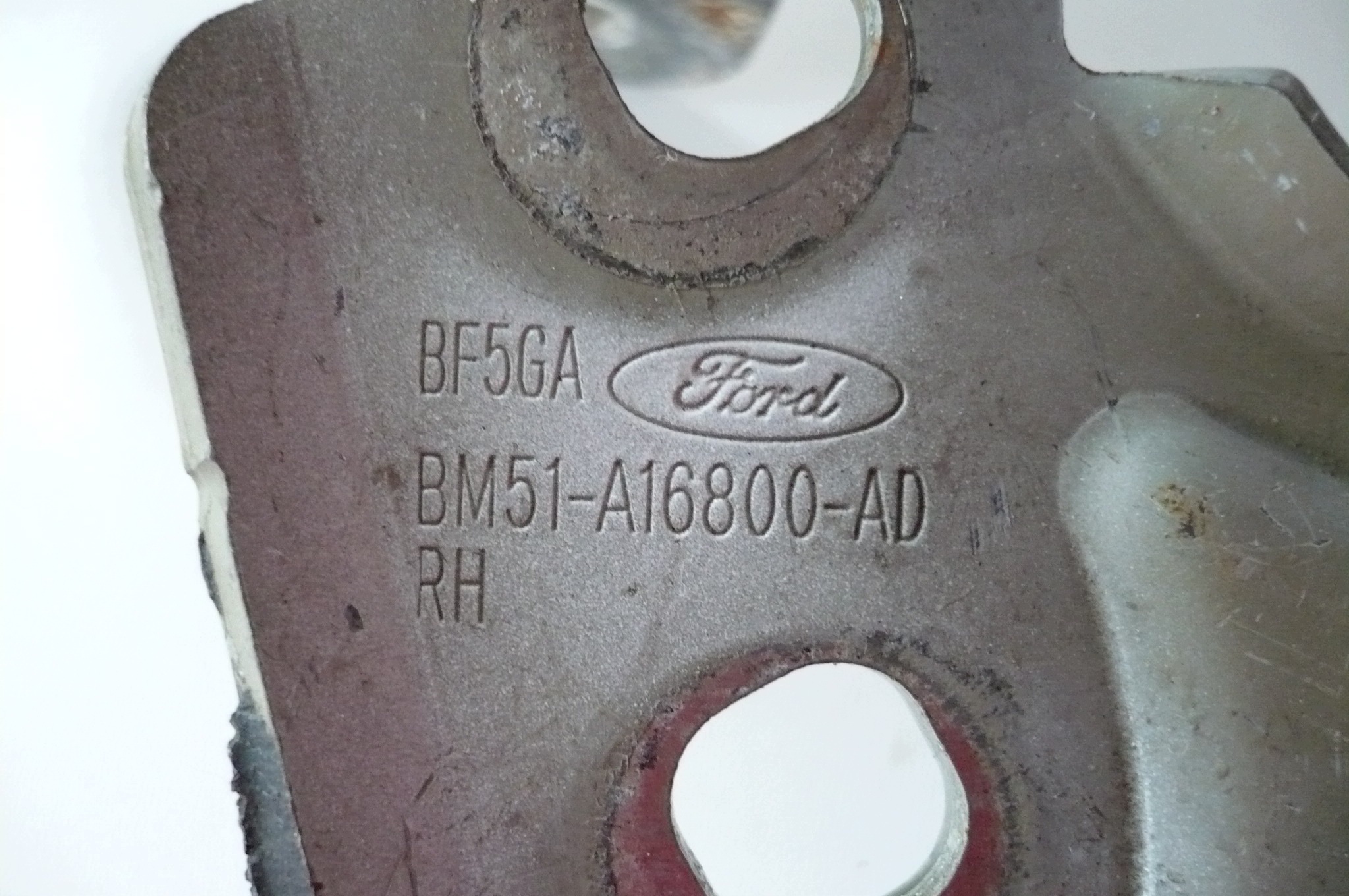 FORD FOCUS MK3 2010- hinge bonnets right front
