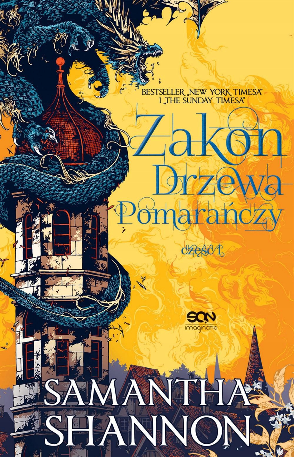 

Zakon Drzewa Pomarańczy część 1 Samantha Shannon