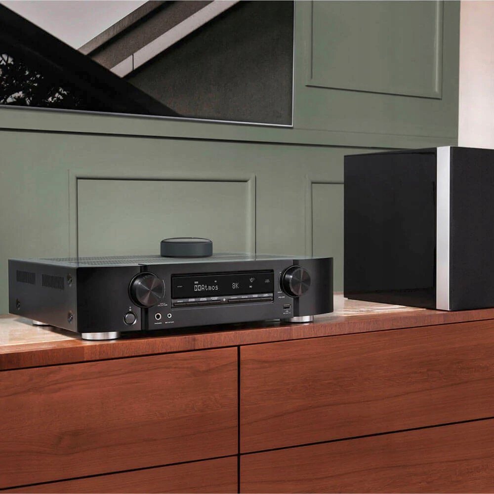 Elipson WM Multiroom Mini STRUMIENIOWY ODTWARZACZ SIECIOWY Hi-RES Obsługiwane formaty audio .mp3 .wma .aac .flac .aif .ogg .wav .ape