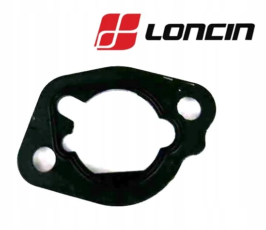 USZCZELKA GAŹNIKA LONCIN G160F, G200F, LC168F, LC170