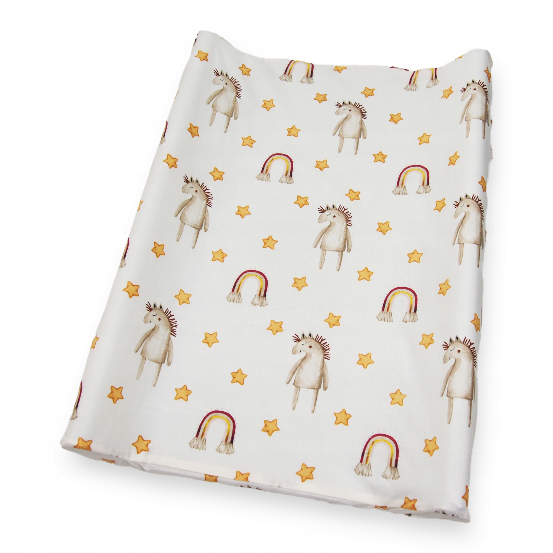 Kerstin PRZEŚCIERADŁO NA PRZEWIJAK 70x50 cm PROFILOWANE