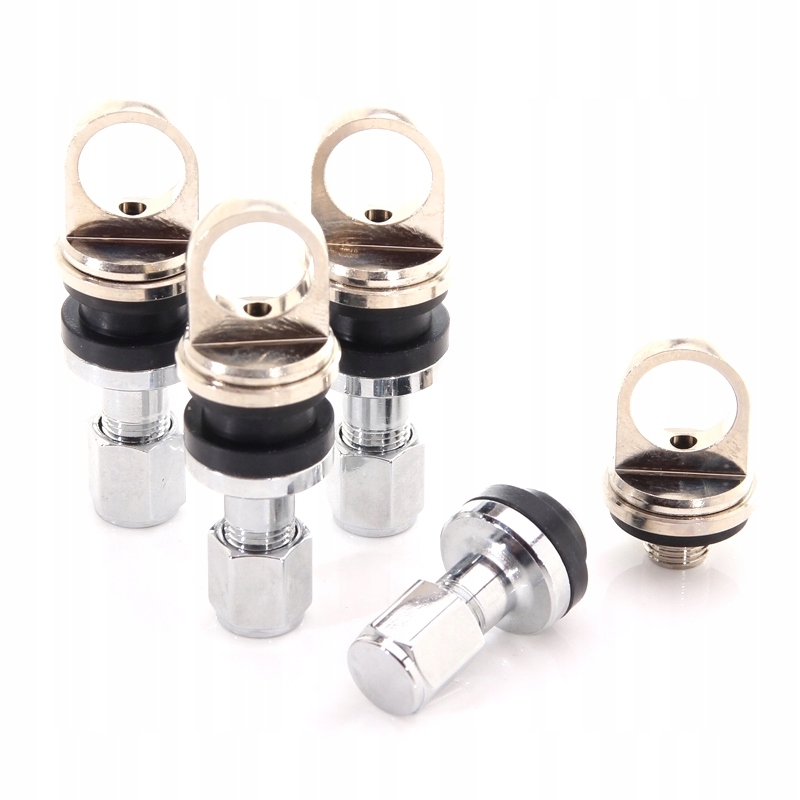 ZESTAW WENTYLI JR Z UCHWYTEM CZUJNIKA TPMS V1