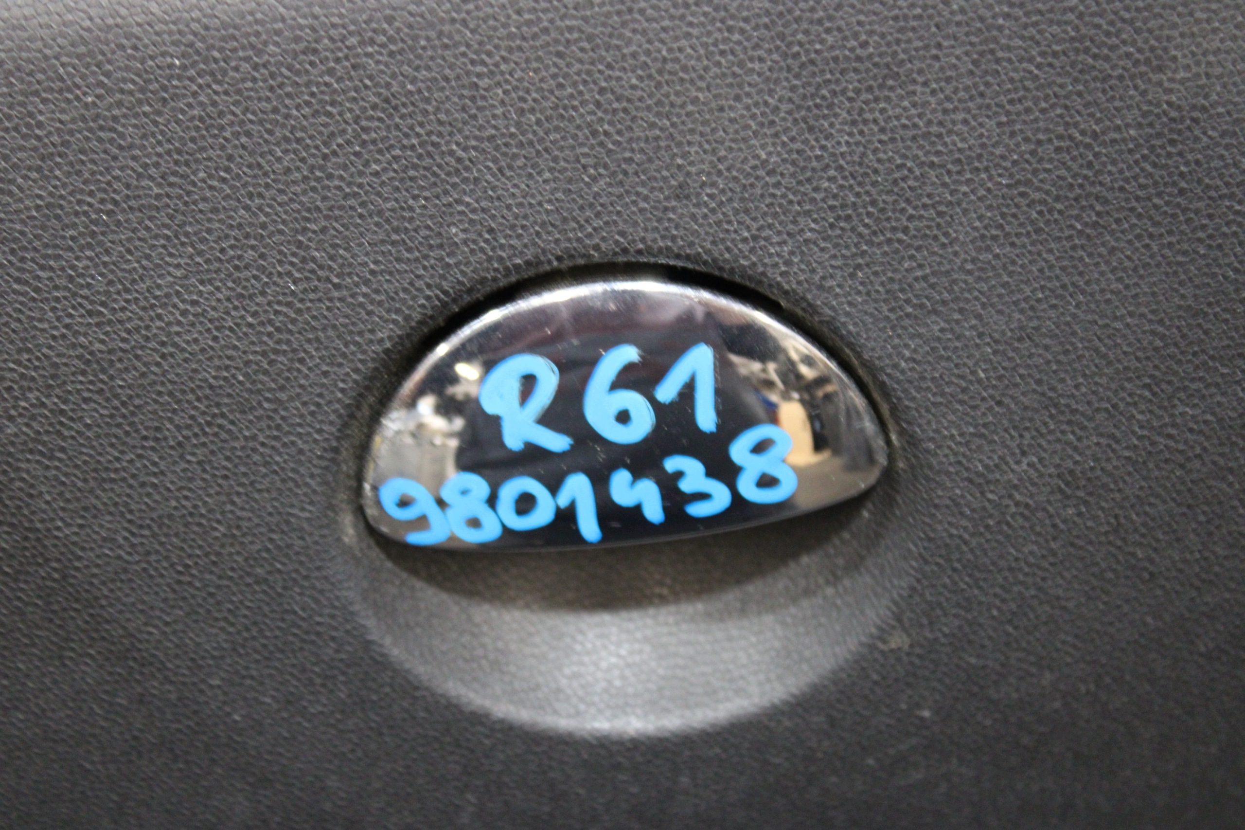 Handschuhfach konsole 9801438 MINI PACEMAN S R61 S