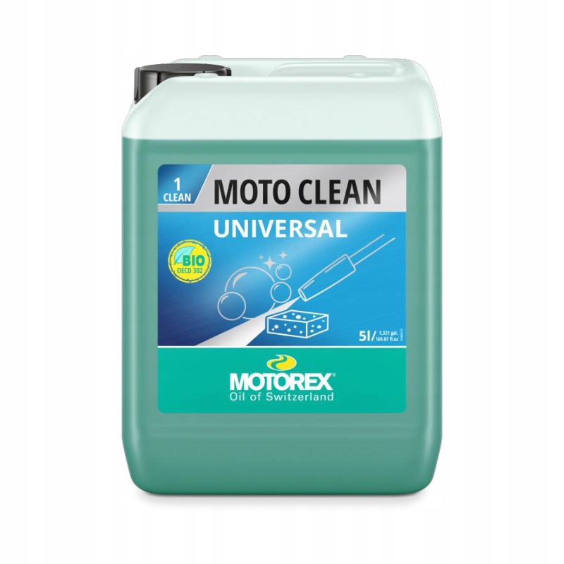 MOTOREX Moto Clean Universal 5l
