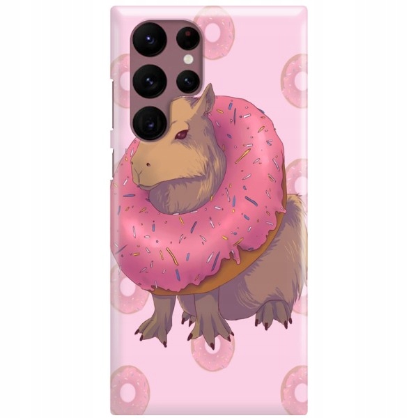 

Etui Do Samsung S22 Ultra Kapibara Animal