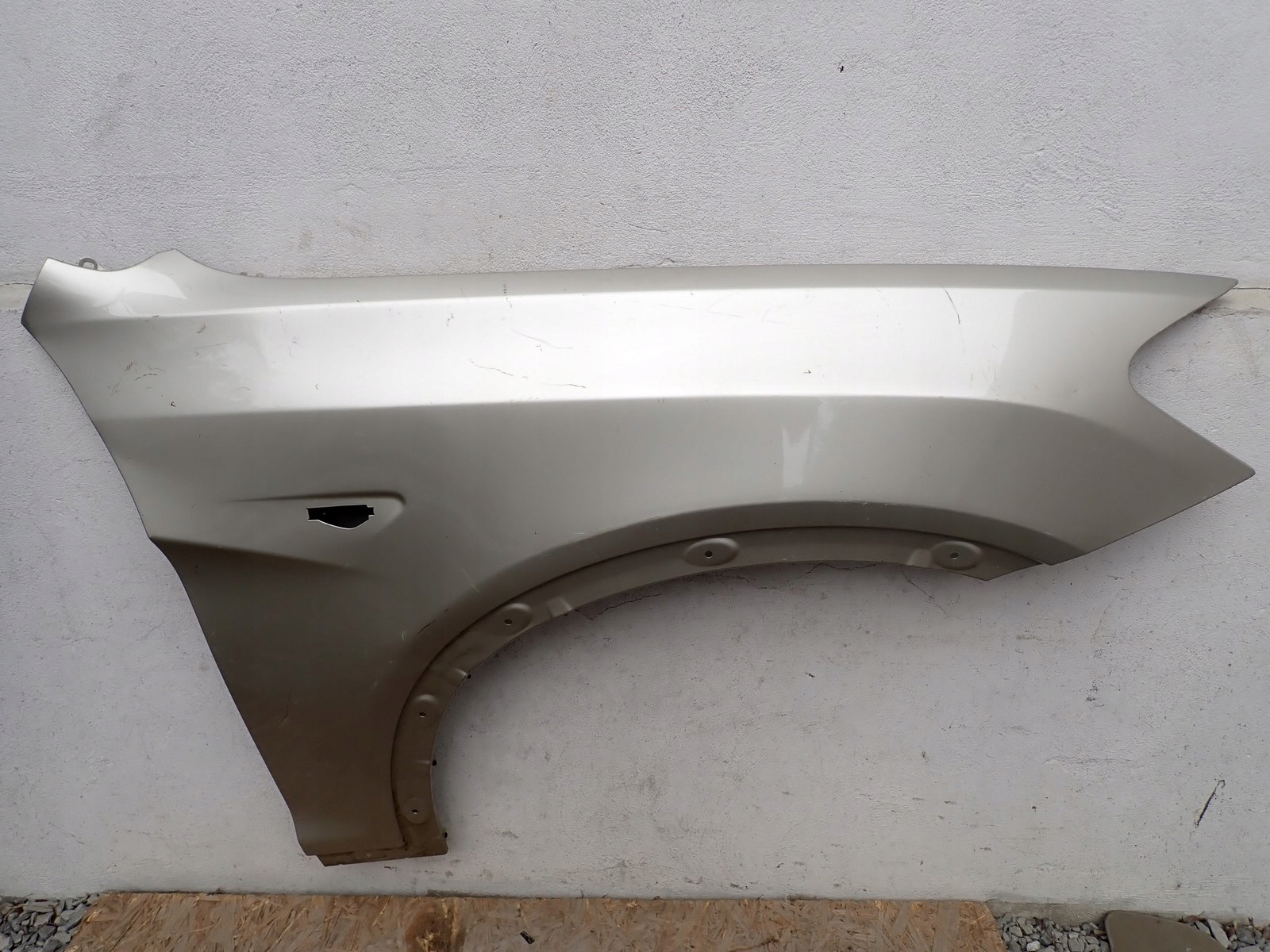 fender right front front BMW X3 F25 X4 F26 10