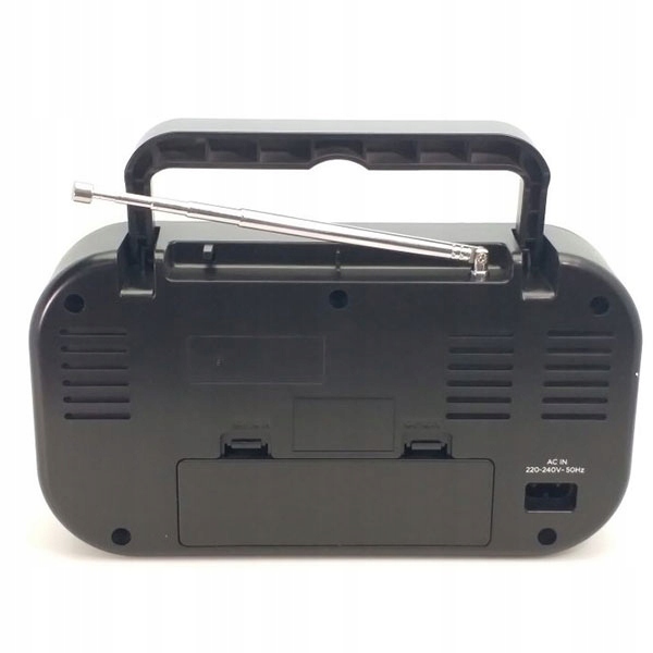 RADIO PRZENOŚNE AKAI AC / DC APR-5112 EAN (GTIN) 4905192531713