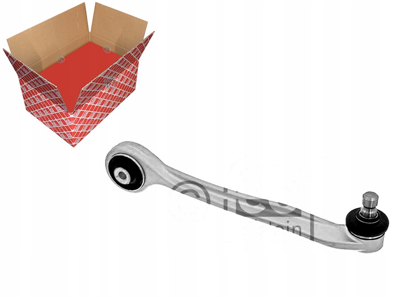 Rameno Vw Přední A4 Passat Pr Horní Přední Febi Bils Asistent Kolize #34