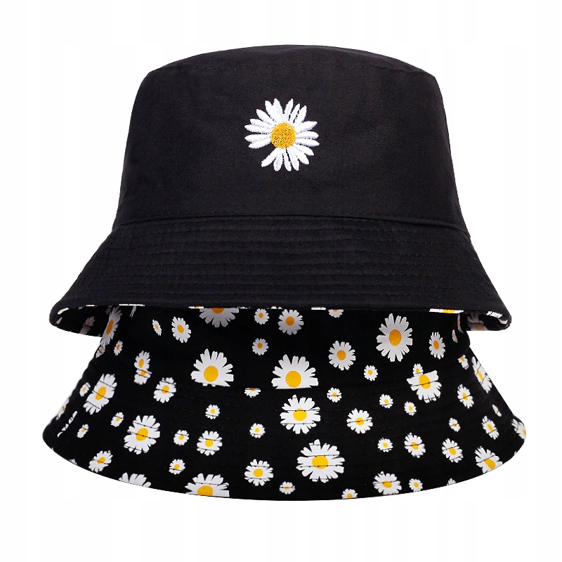 

Bucket Hat czapka Kapelusz Rybacki dwustronna