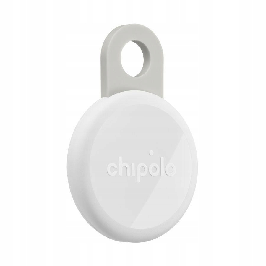 Chipolo Loop – Bluetooth lokátor, bílá CH-RSO001