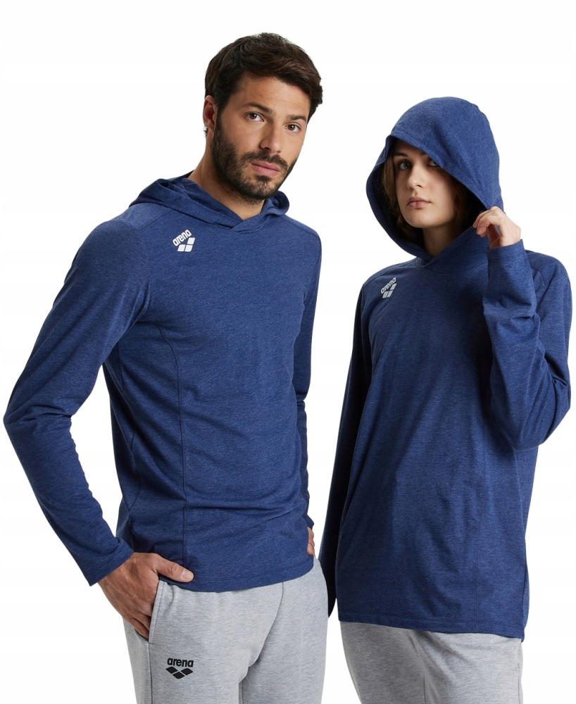 Tričko s kapucí bavlněné unisex tričko Team Hooded Arena L