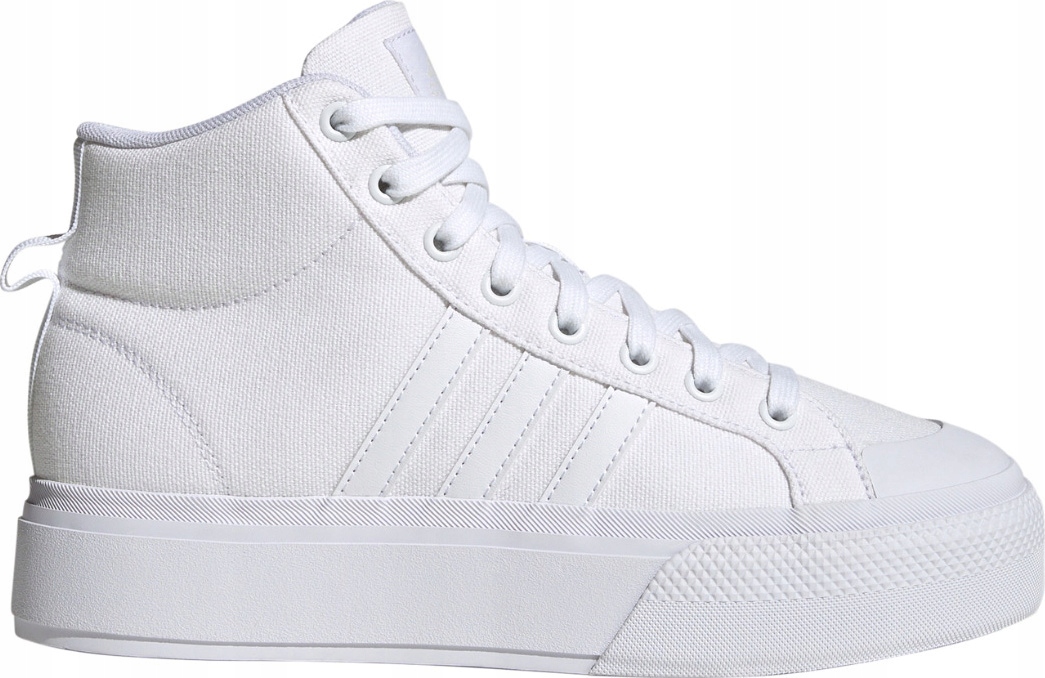 Dámské Boty Adidas Bravada 2.0 Platform MID Bílé IE2316 vel 38