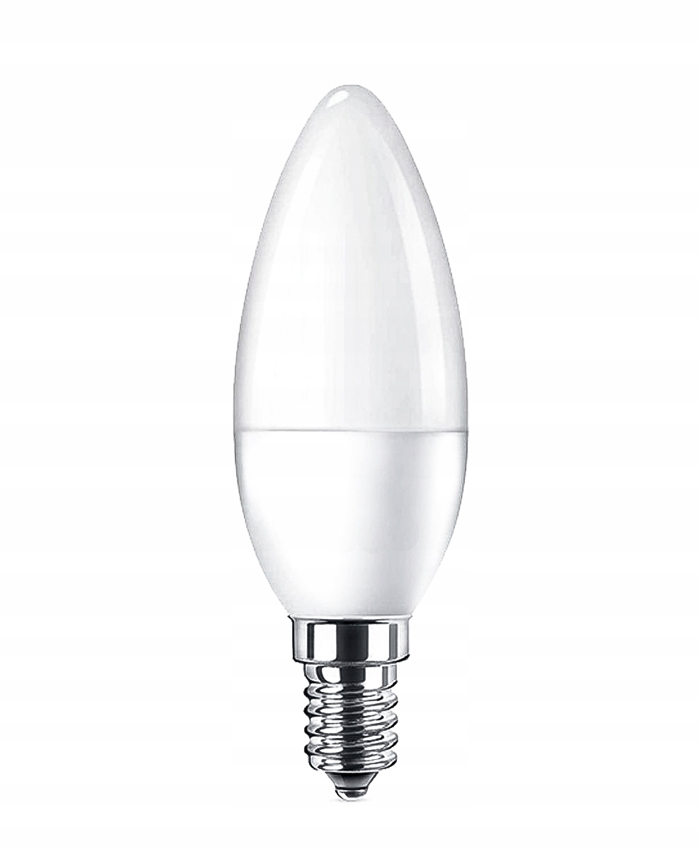 

Żarówka Świeca Świeczka E14 10W Led Ww Ecl