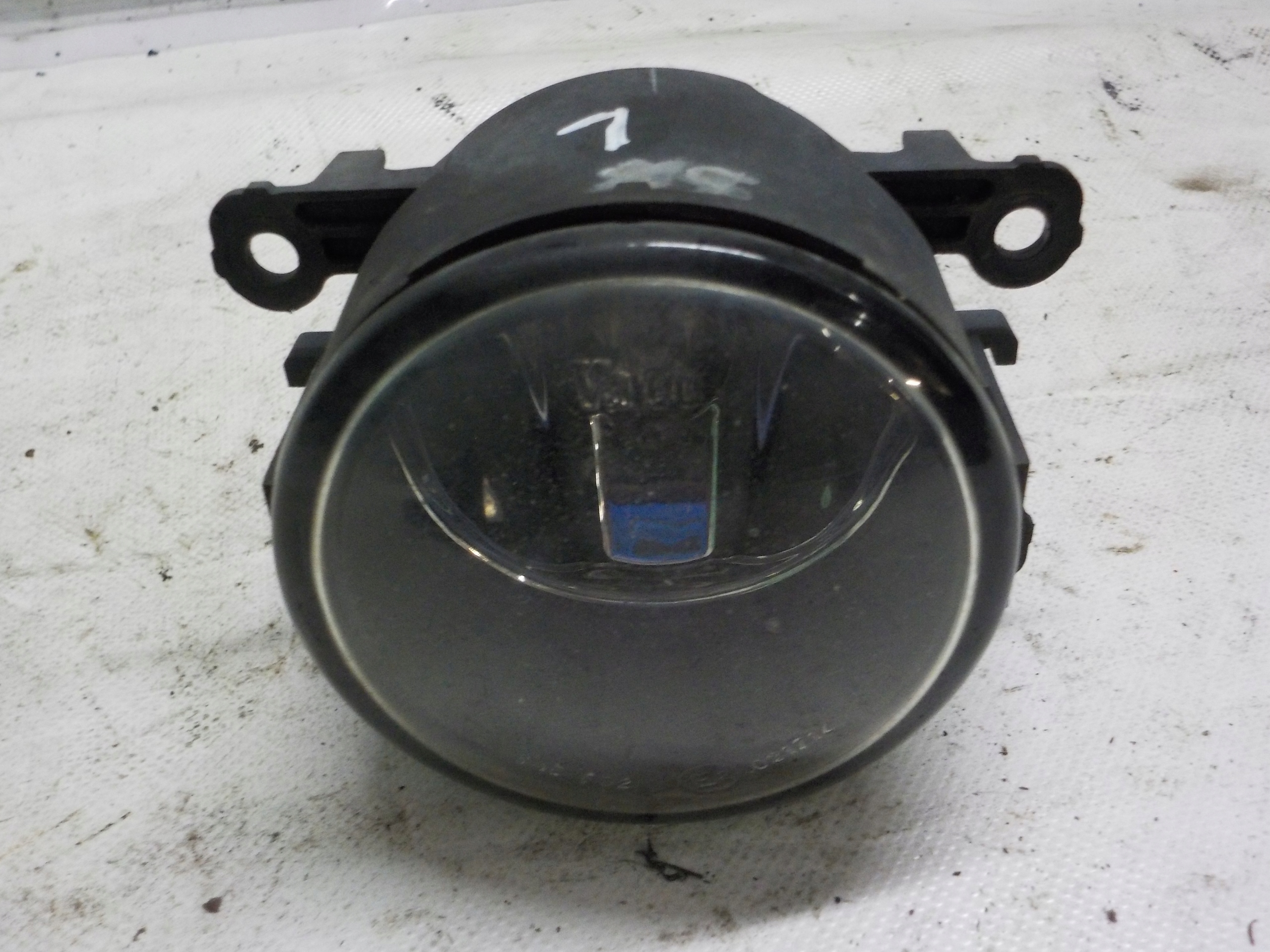 RENAULT SCENIC II fog light left