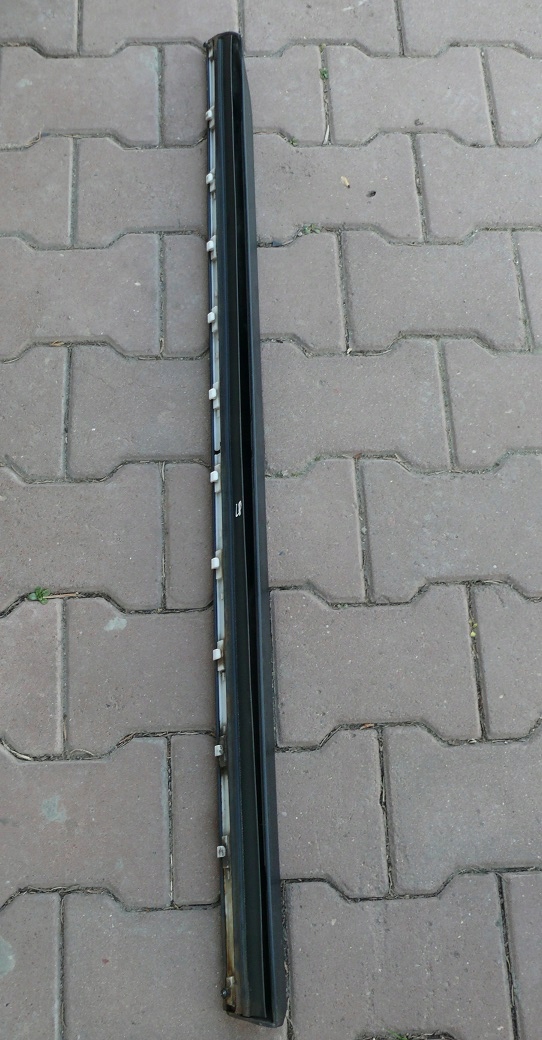 moulding lower door left front AUDI S6 A6 C5 4.2 S-LINE LZ9W 4B3853959