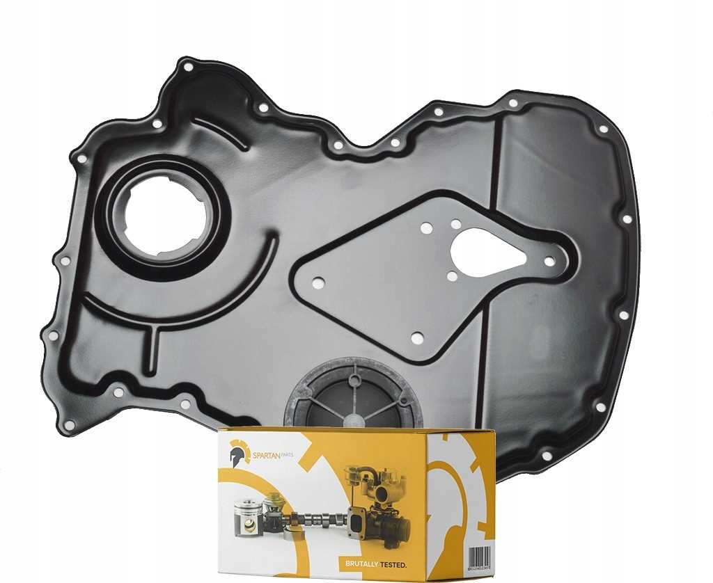 Kryt Rozvodového Systému Ford Transit 06+ 00+ 2.4TDCI