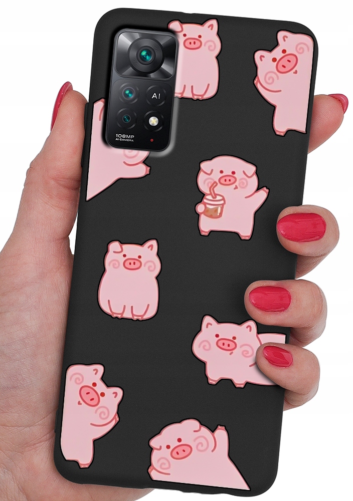 

Etui Case Szkło do Xiaomi Redmi Note 11 Pro