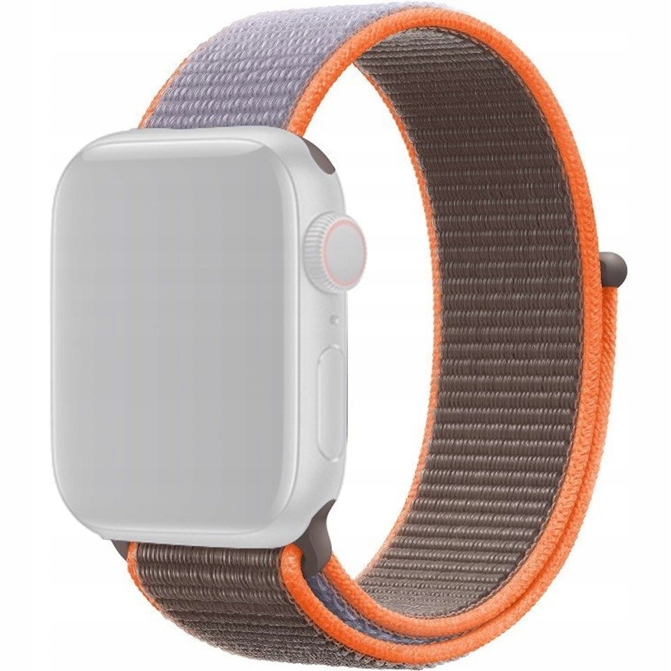 

Pasek Nylonowy Do Apple Watch 4/5/6/7/8/SE 40/41MM