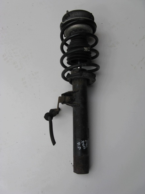 shock absorber right front BMW E90 LIFT 2.0 D