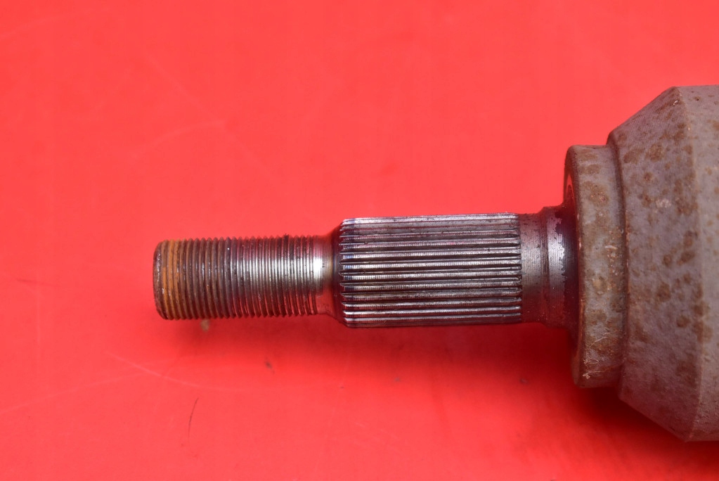 semi-axis right front MANUAL CHEVROLET HHR 1 and 2.4 B 172 KM 05-11