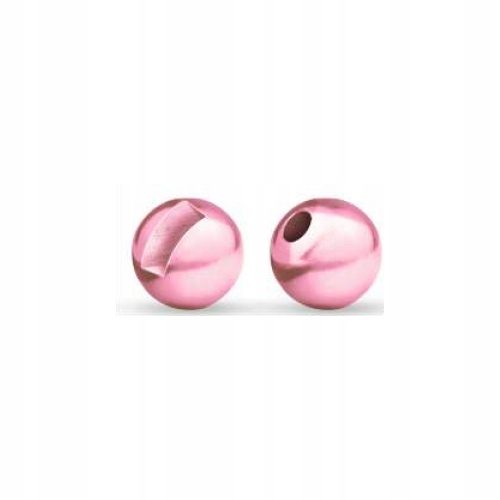 Tungsten Slotted 7,0mm Metallic Light Pink