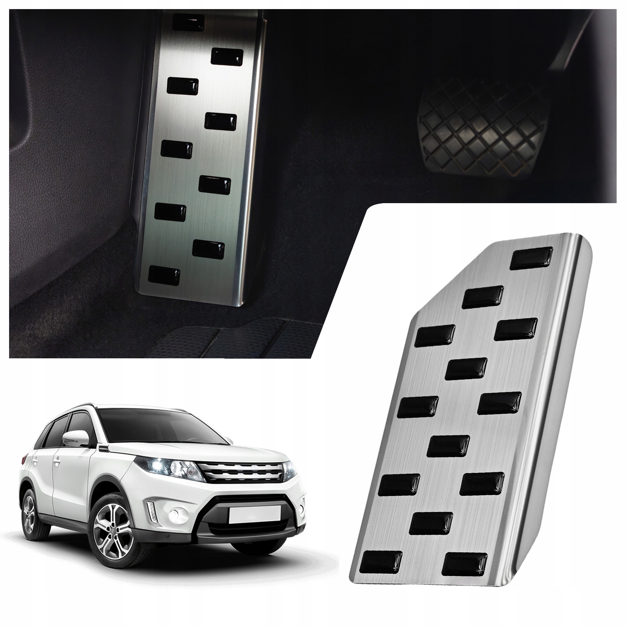 Podstupnice automobilová podnožka odpočívadla pro Suzuki Vitara IV 2015-