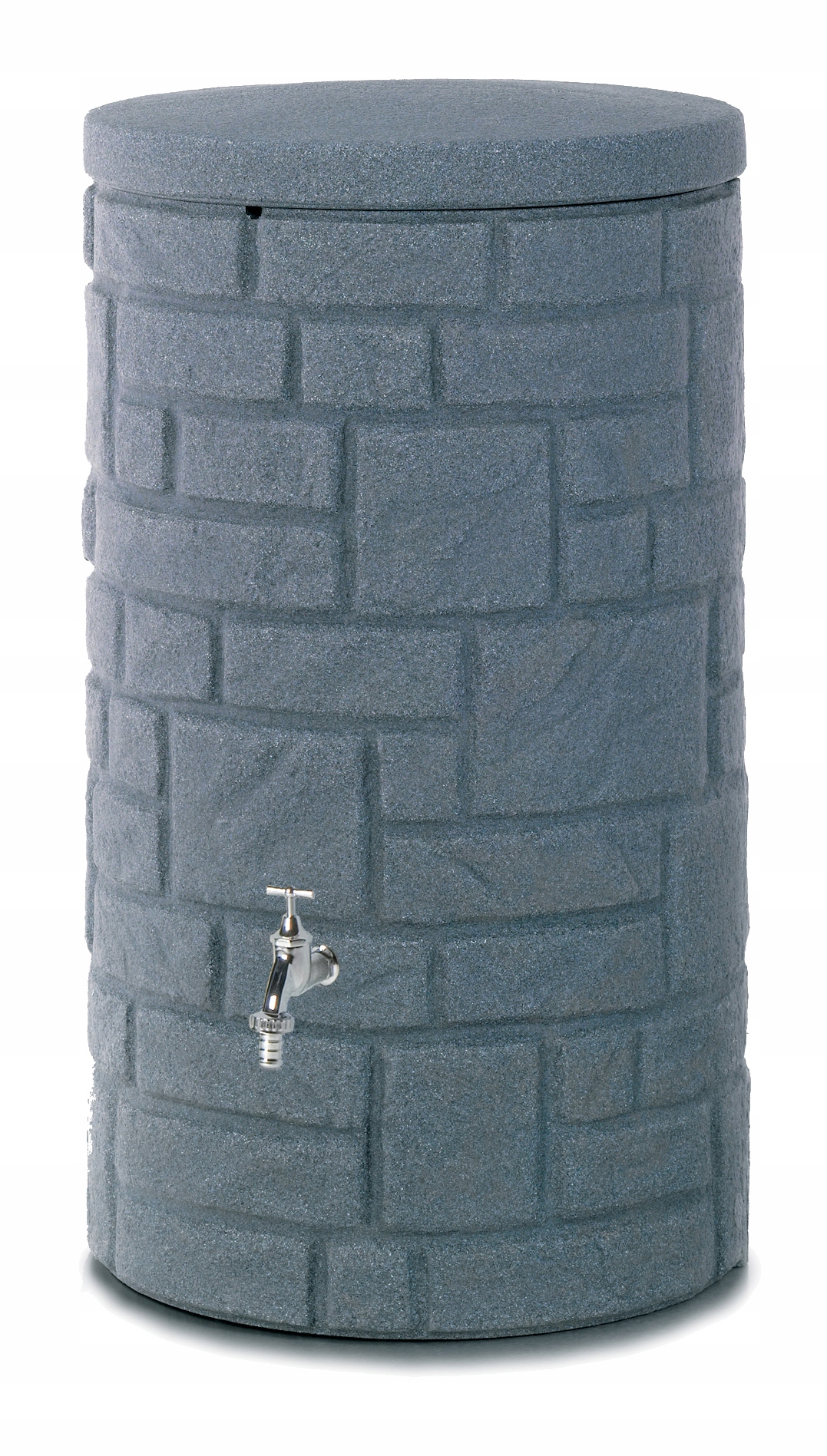 ZBIORNIK NA DESZCZÓWKĘ ARCADO 360L CZARNY GRANIT