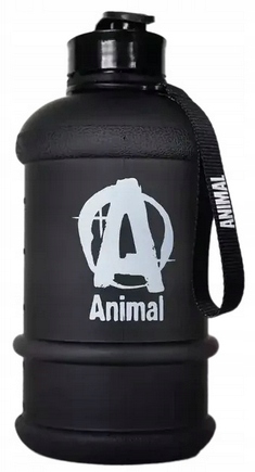 Universal Animal Butla 1300ML Waterjug Gym Kanister Shaker Szejker